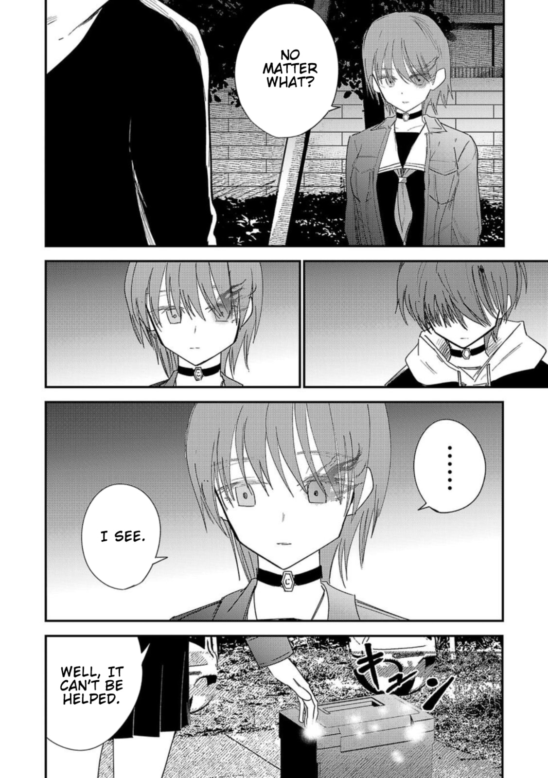 Read Break New World chapter 28 image 5 on Lezhin