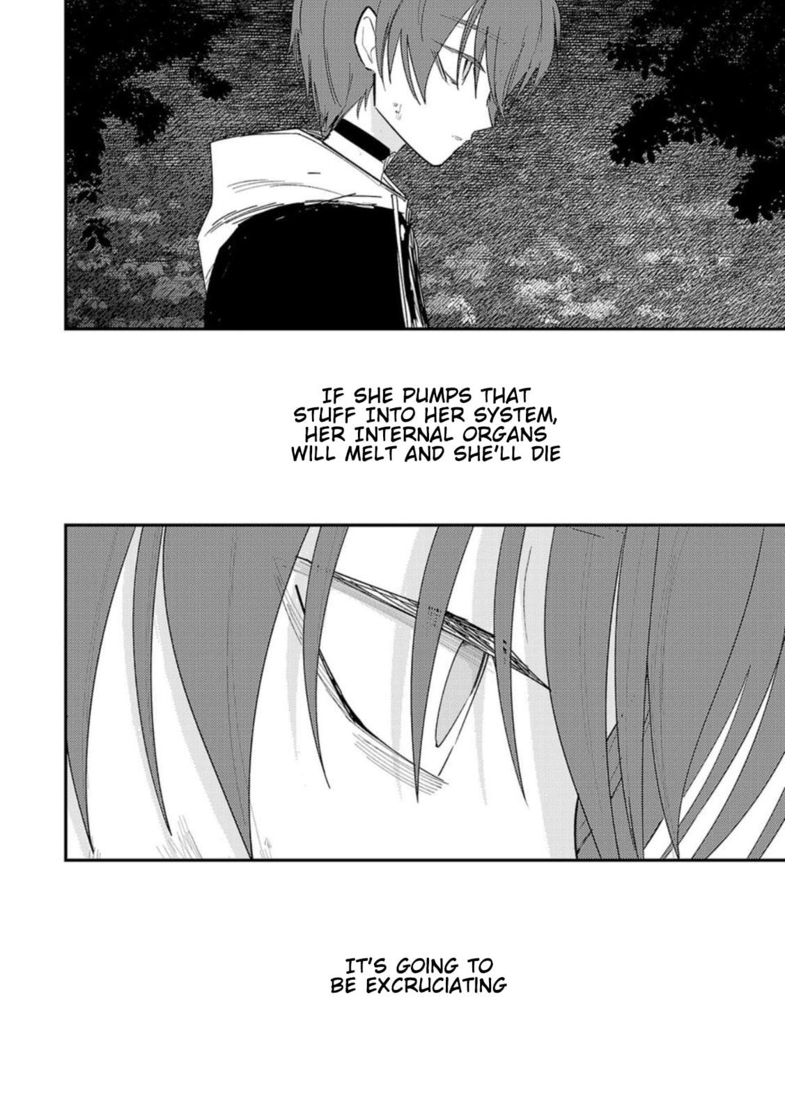 Read Break New World chapter 28 image 7 on Lezhin