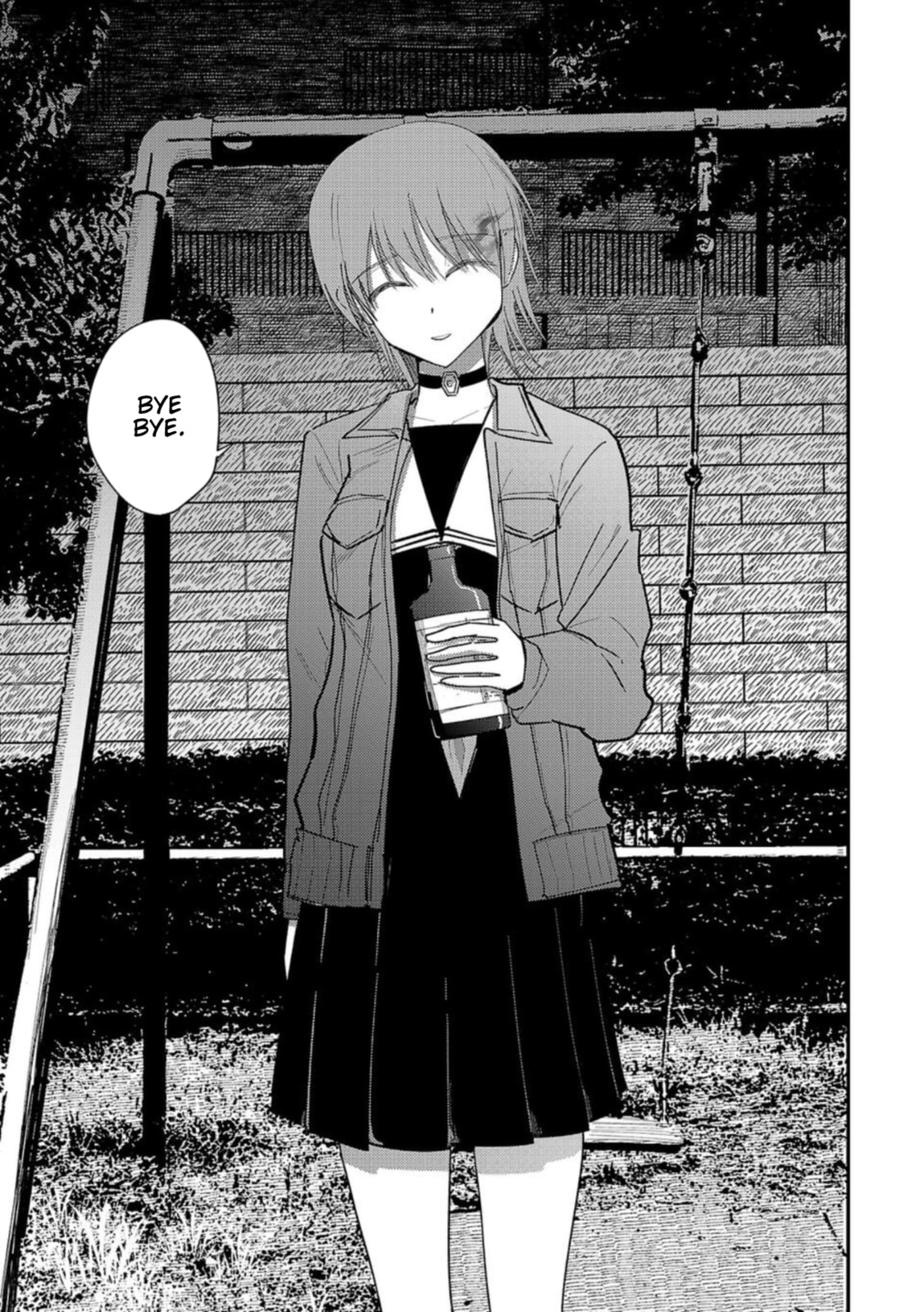 Read Break New World chapter 28 image 8 on Lezhin