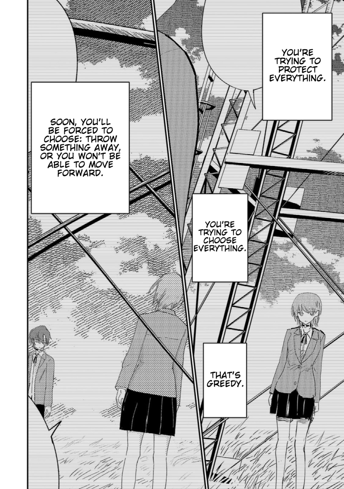 Read Break New World chapter 28 image 9 on Lezhin