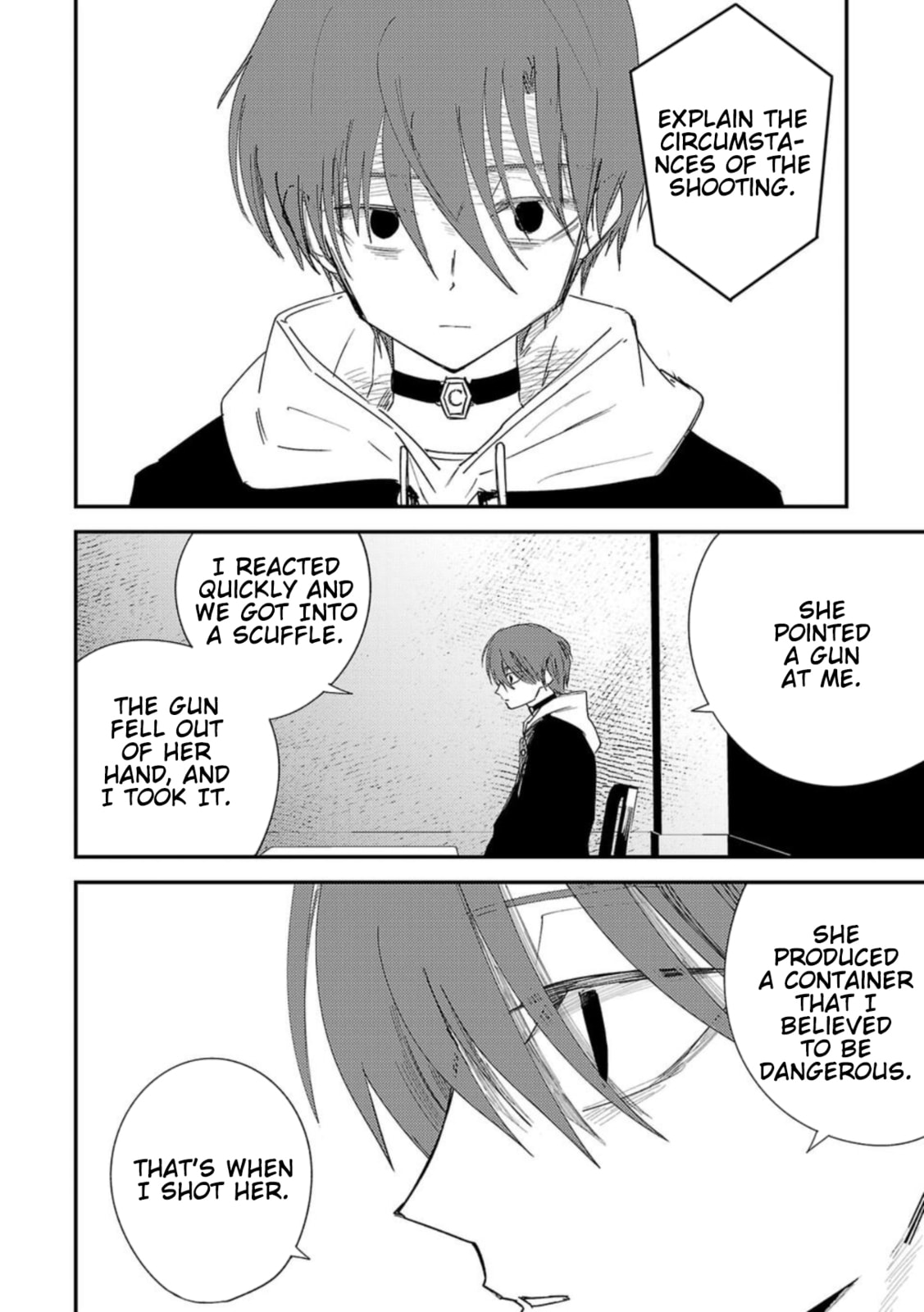 Read Break New World chapter 29 image 1 on Lezhin