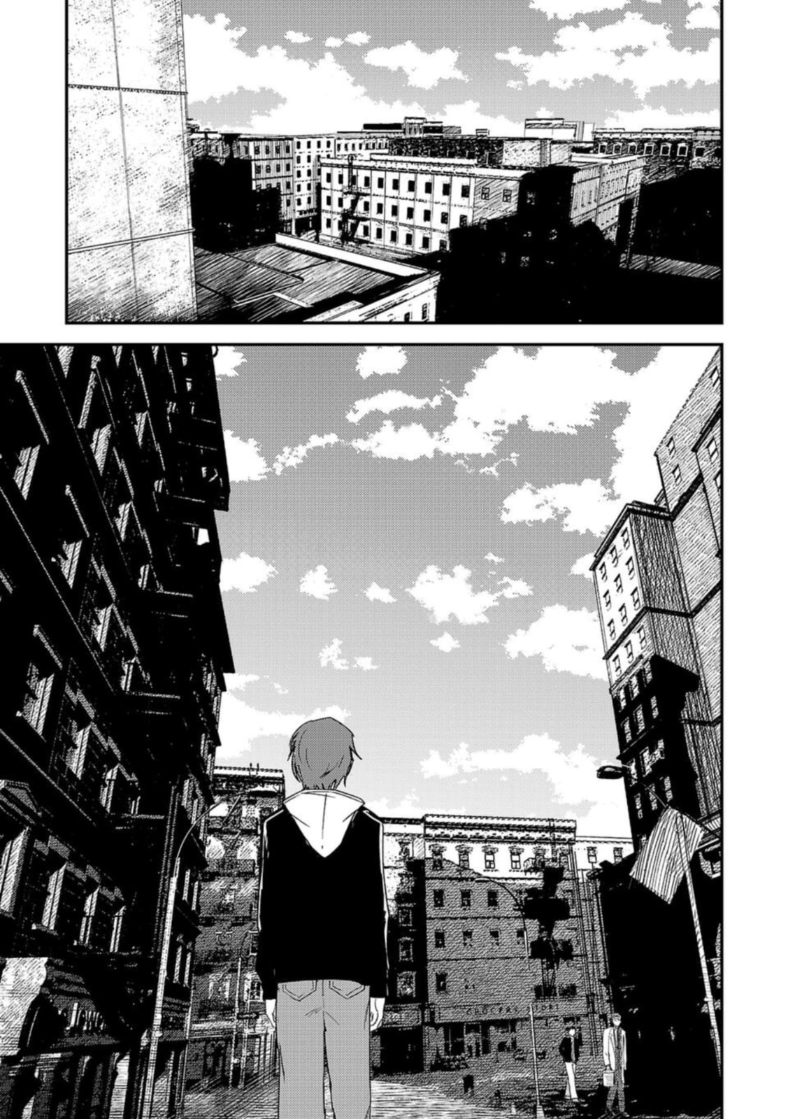 Read Break New World chapter 29 image 10 on Lezhin