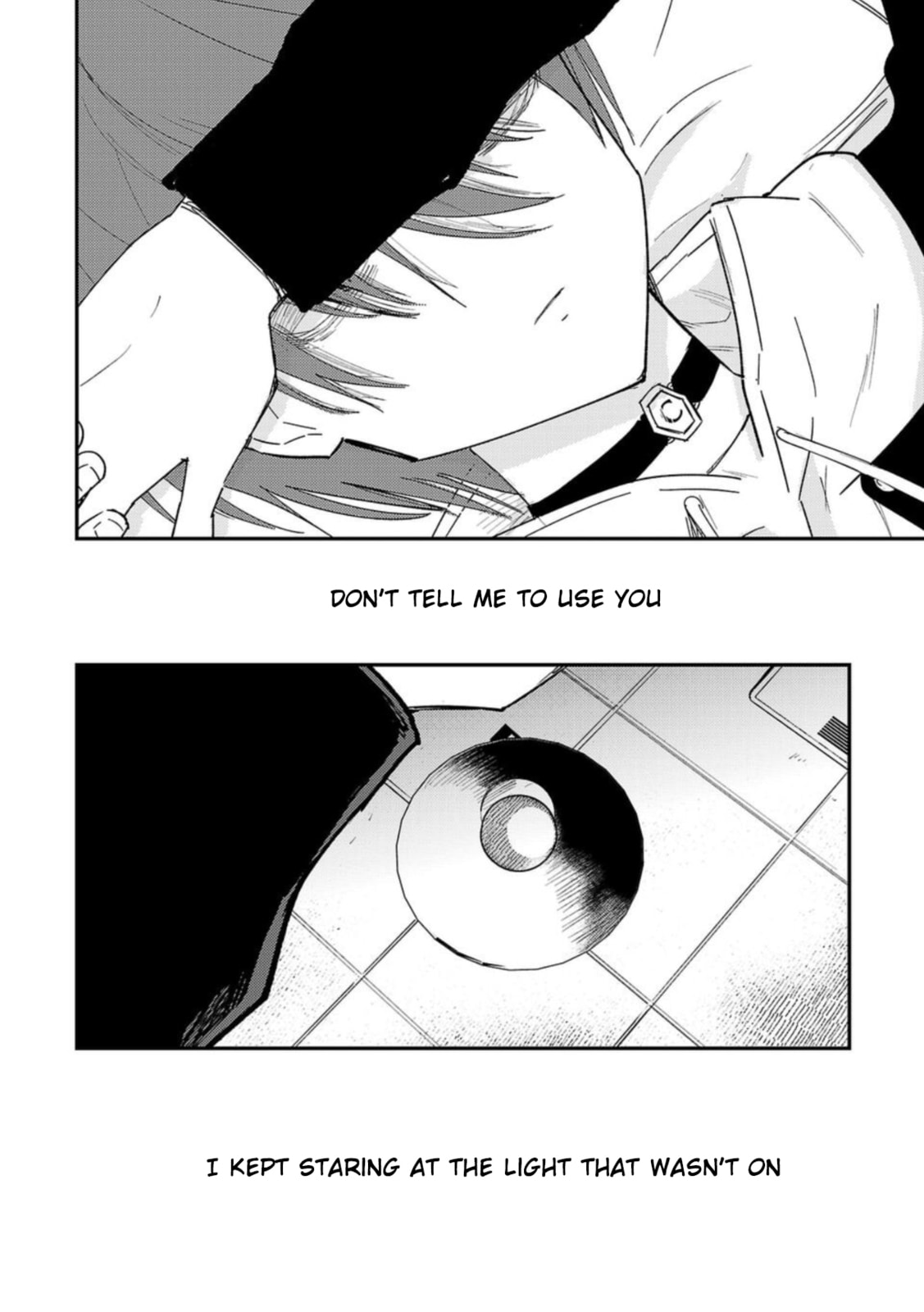 Read Break New World chapter 29 image 13 on Lezhin