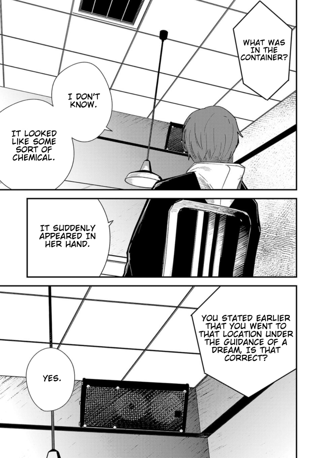 Read Break New World chapter 29 image 2 on Lezhin