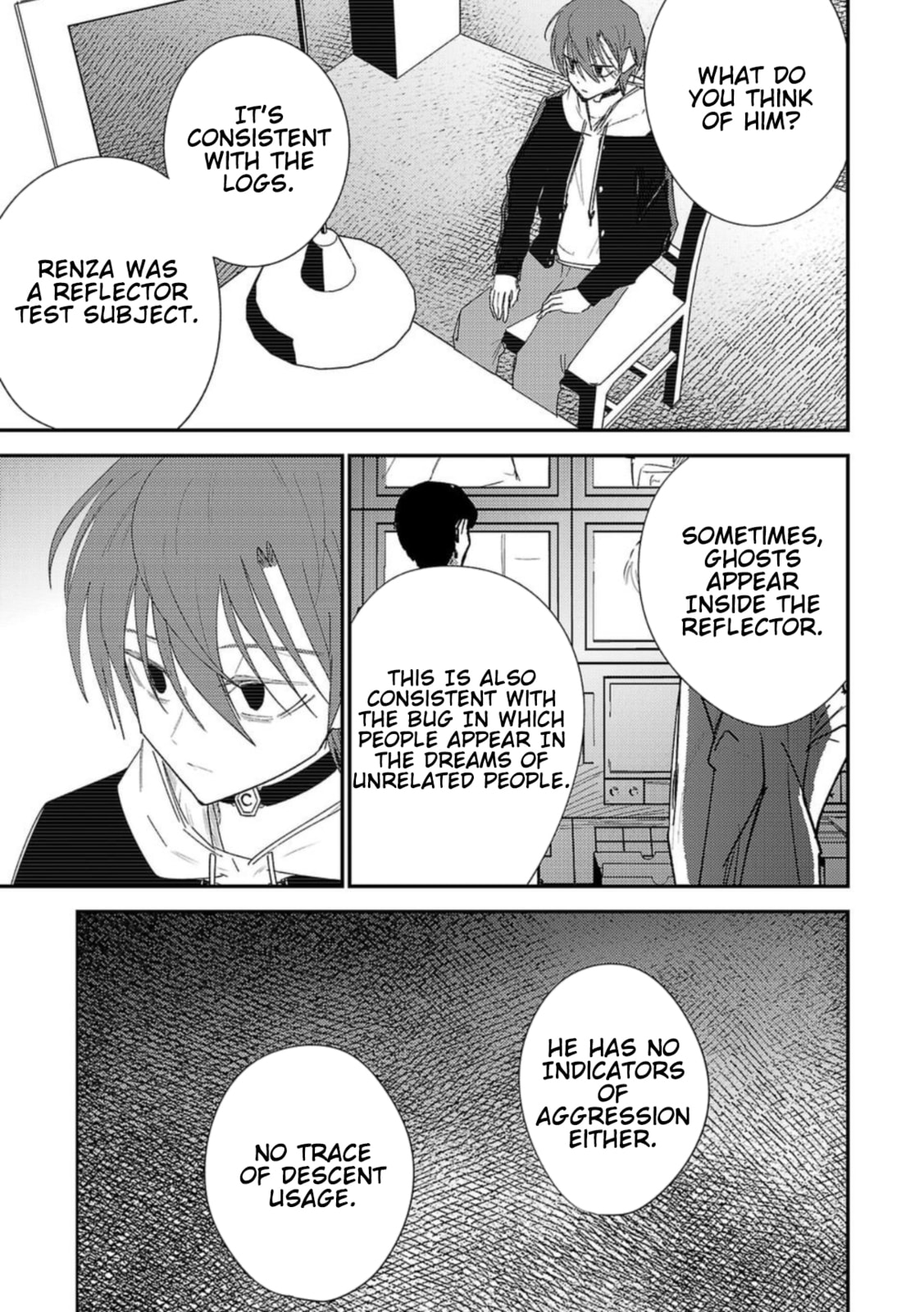 Read Break New World chapter 29 image 4 on Lezhin