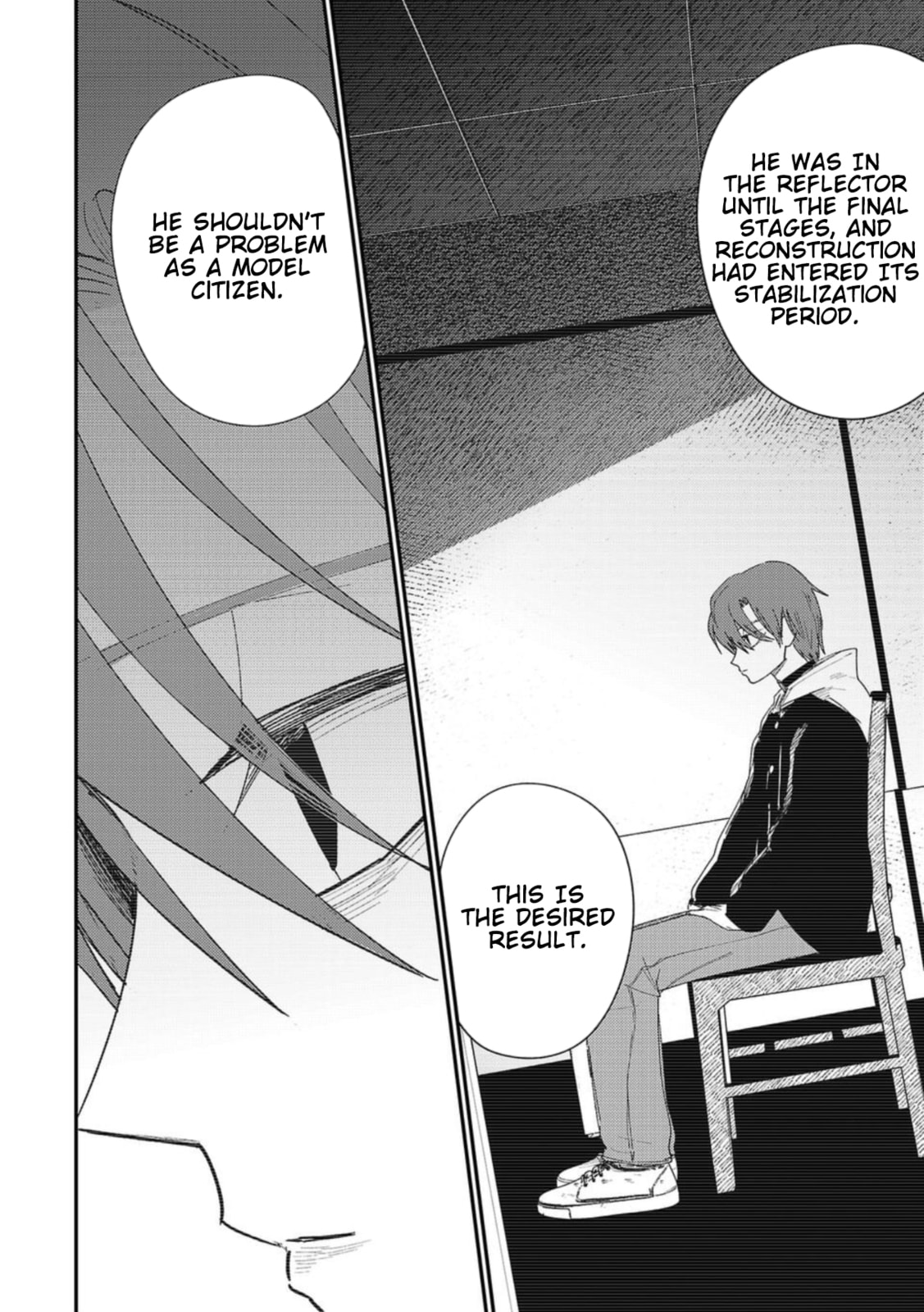 Read Break New World chapter 29 image 5 on Lezhin