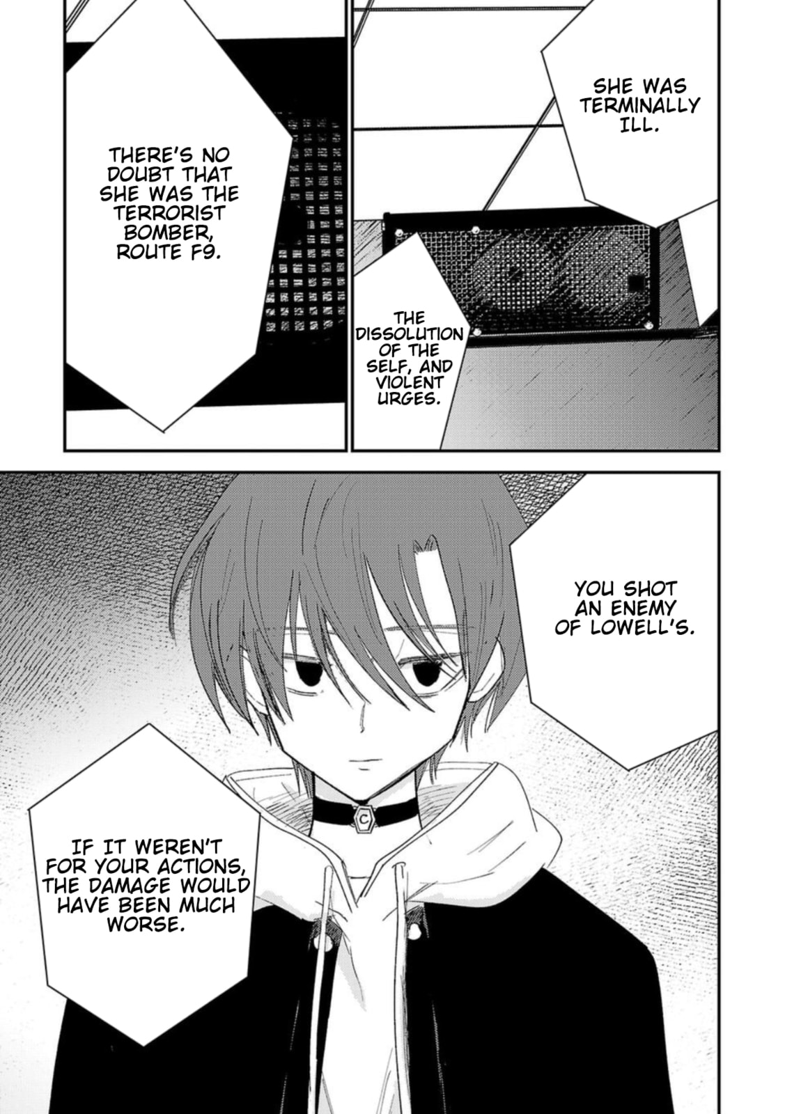 Read Break New World chapter 29 image 6 on Lezhin