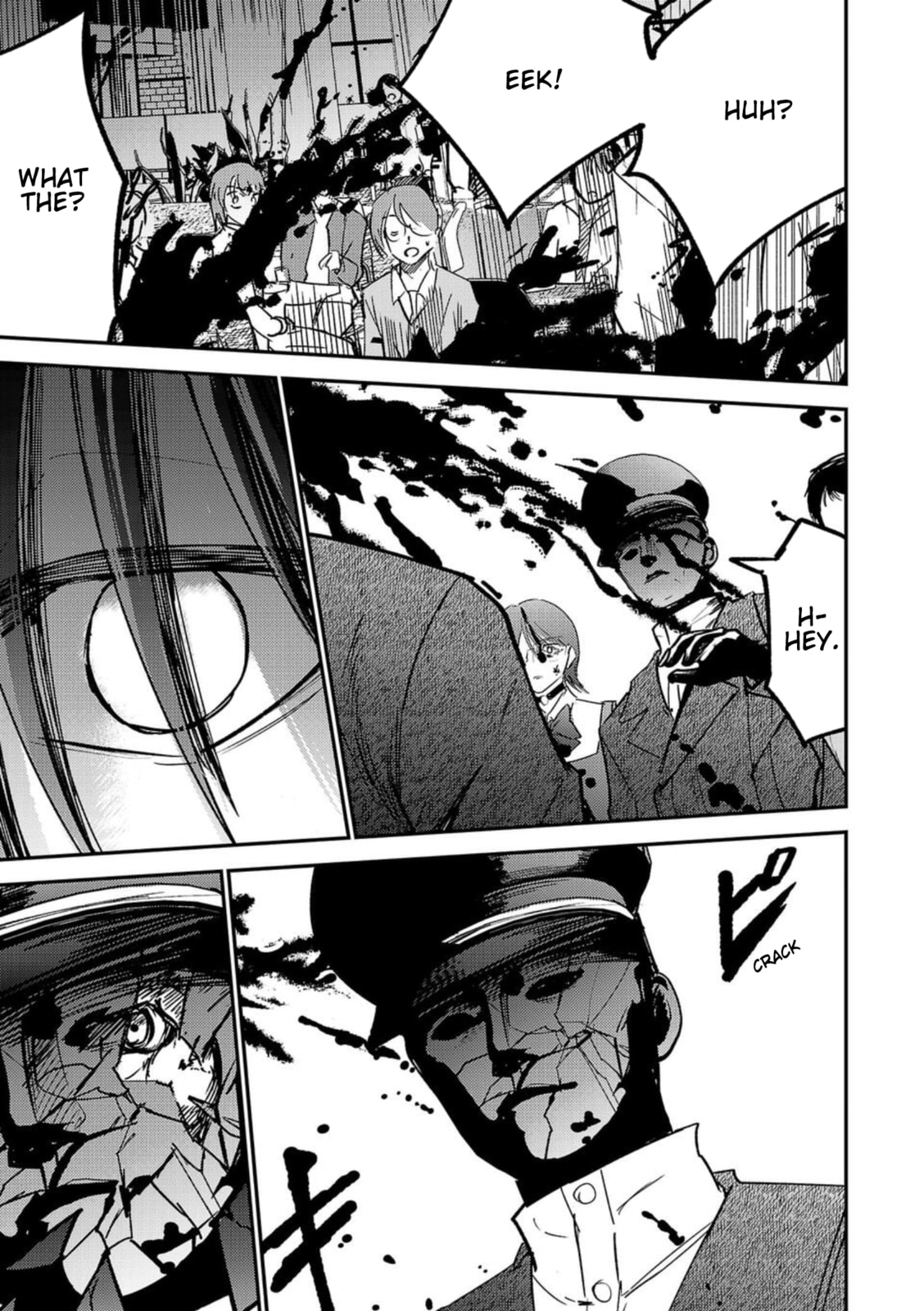 Read Break New World chapter 3 image 12 on Lezhin