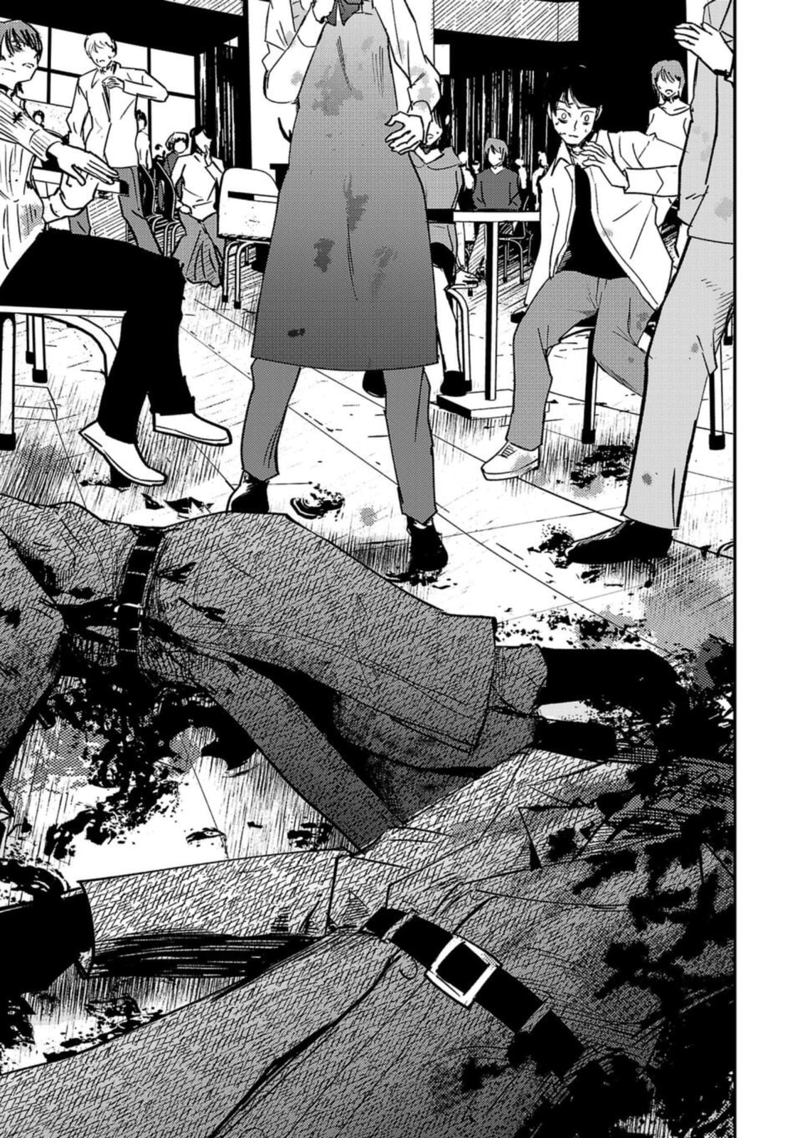 Read Break New World chapter 3 image 14 on Lezhin