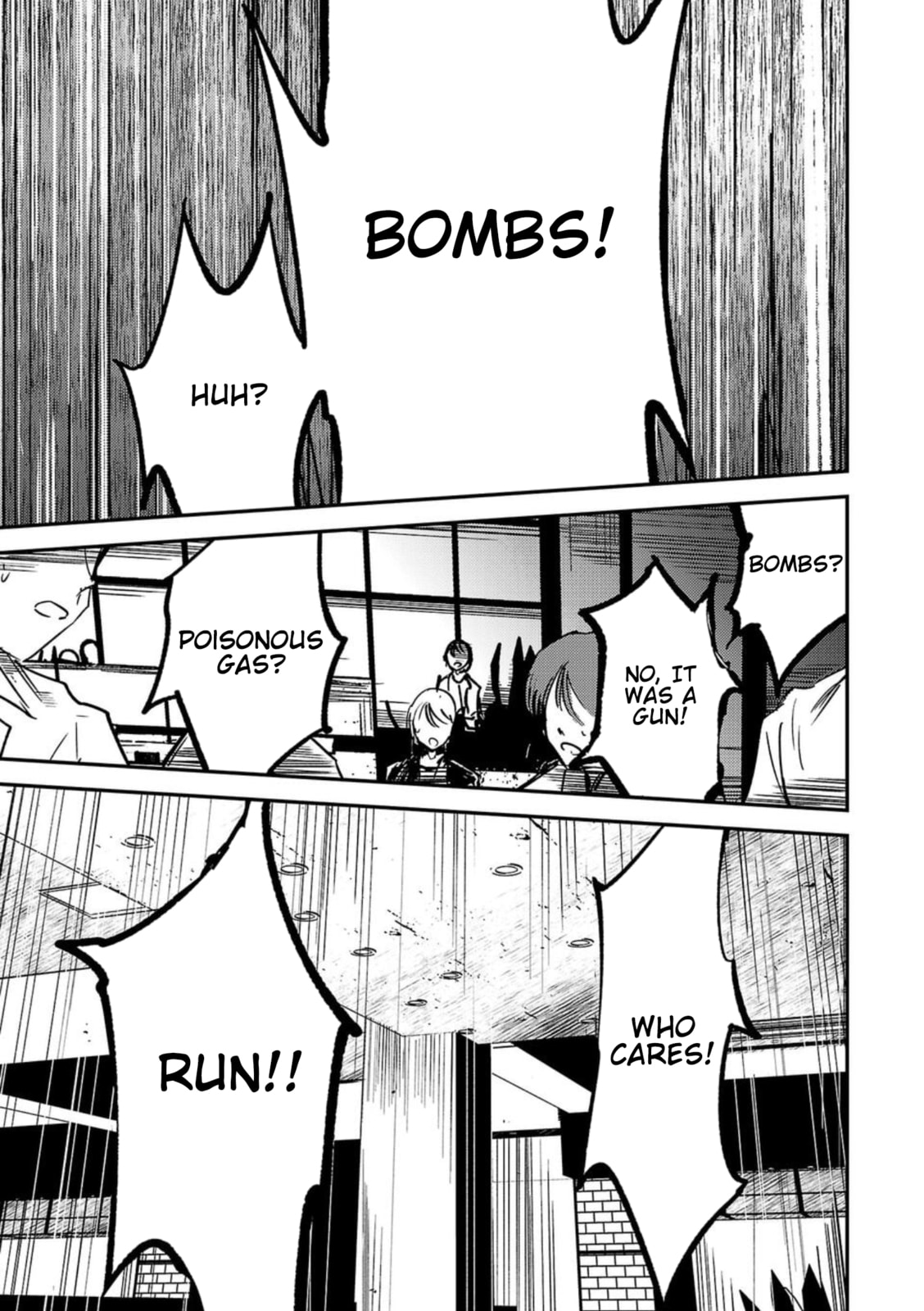 Read Break New World chapter 3 image 16 on Lezhin