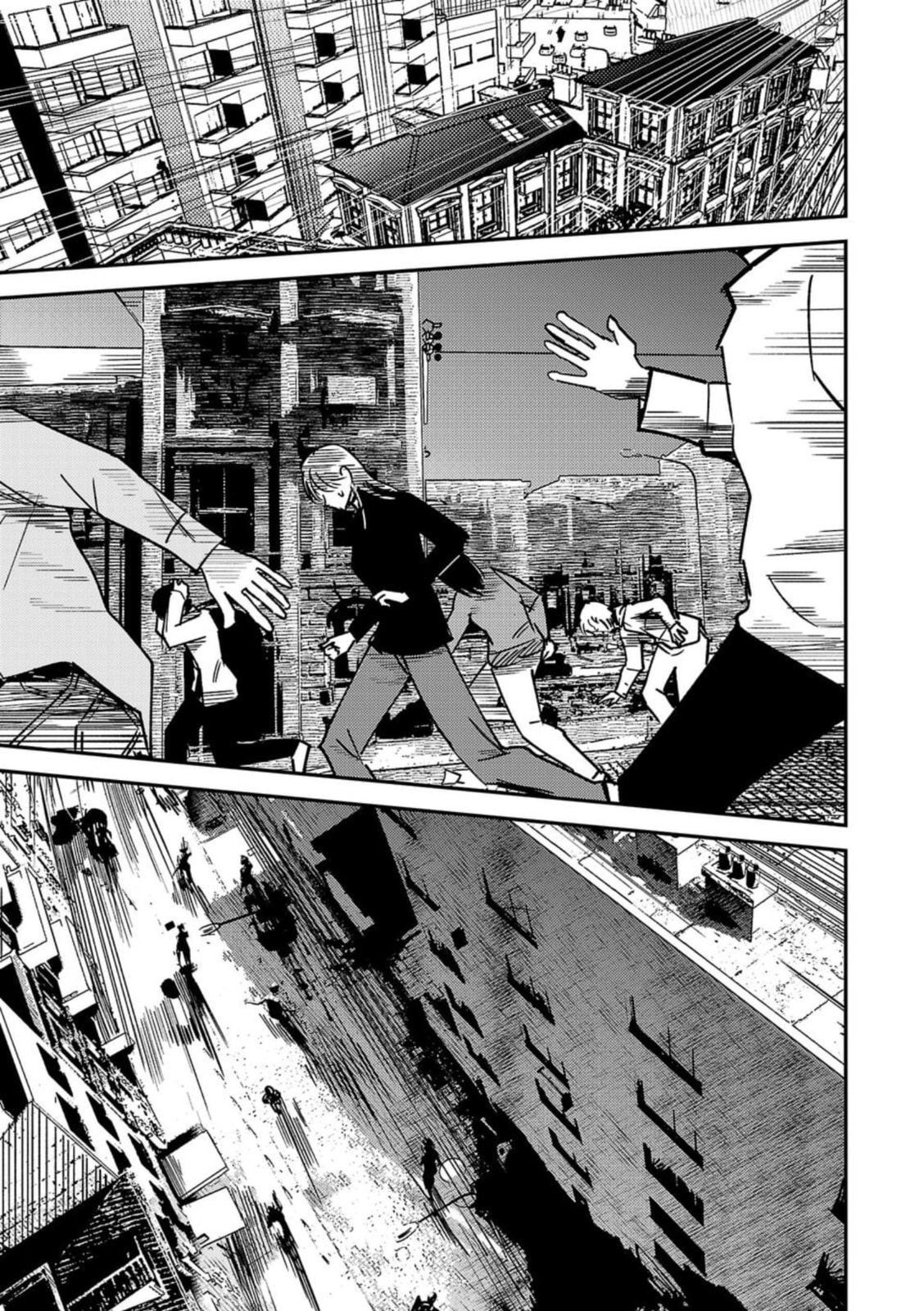 Read Break New World chapter 3 image 18 on Lezhin