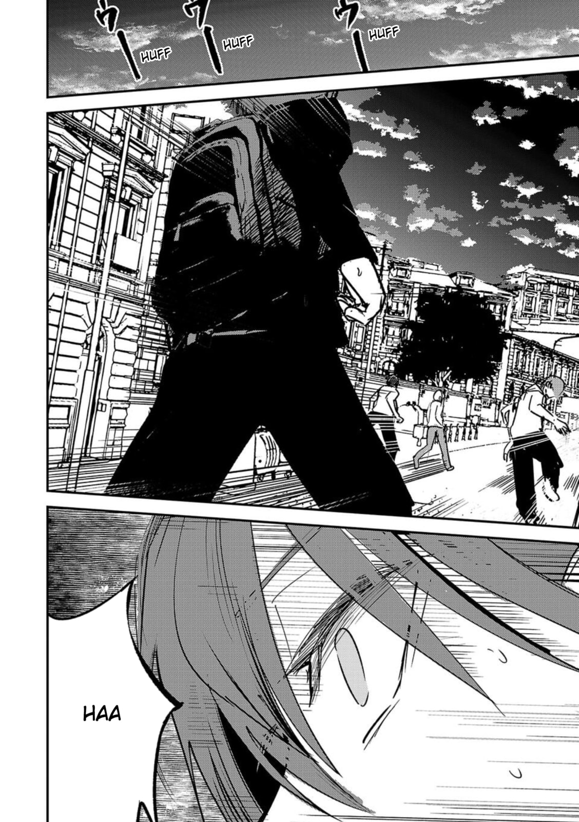 Read Break New World chapter 3 image 19 on Lezhin