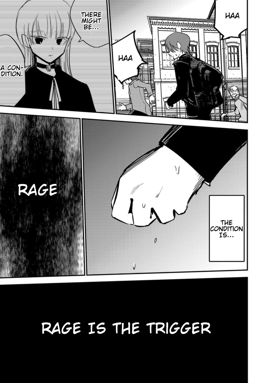 Read Break New World chapter 3 image 20 on Lezhin