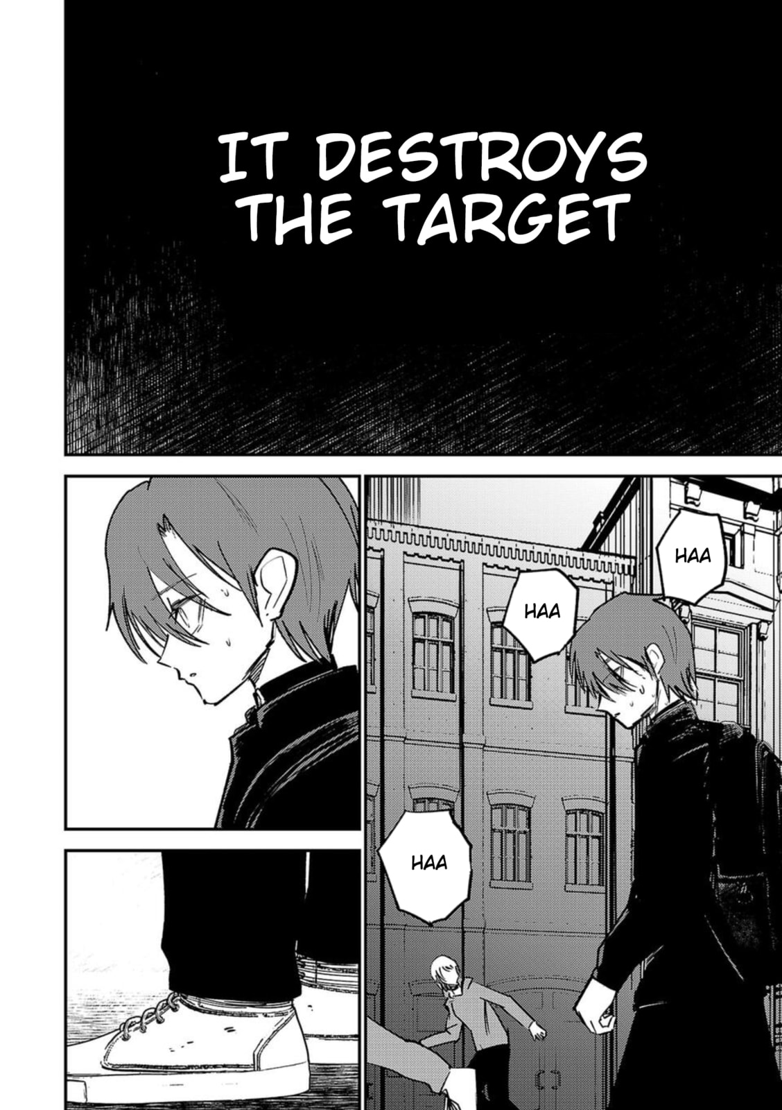 Read Break New World chapter 3 image 21 on Lezhin