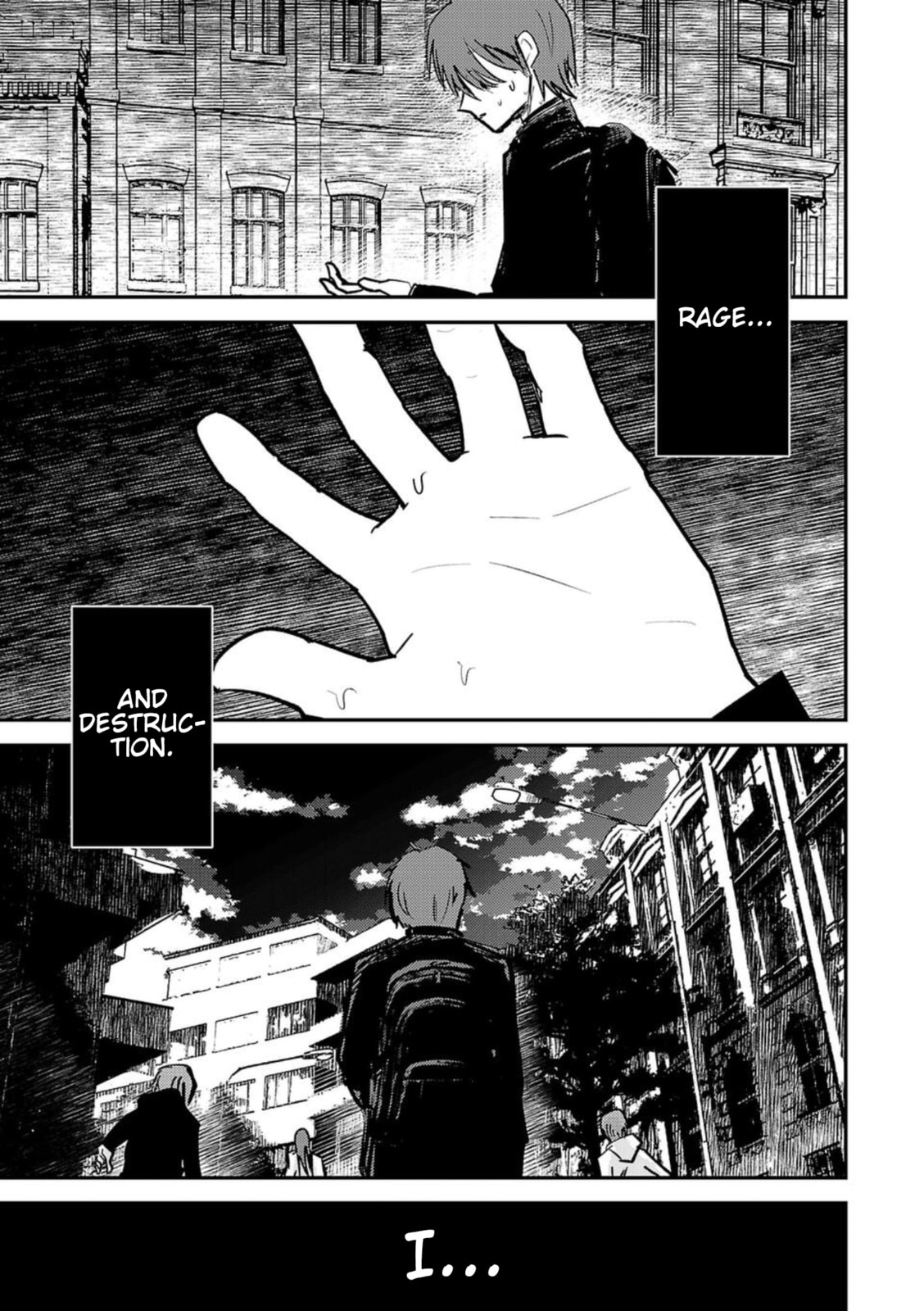 Read Break New World chapter 3 image 22 on Lezhin