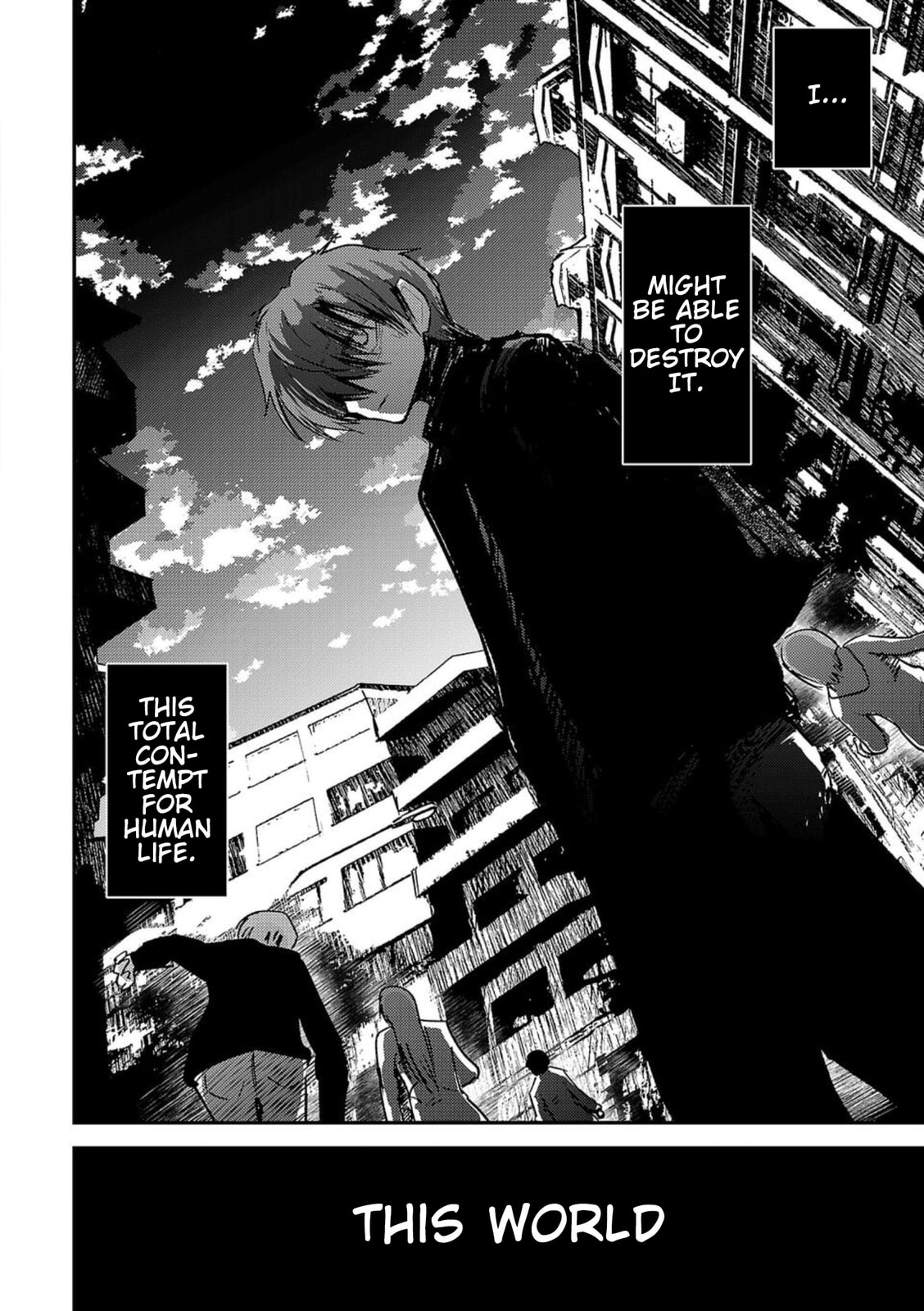 Read Break New World chapter 3 image 23 on Lezhin