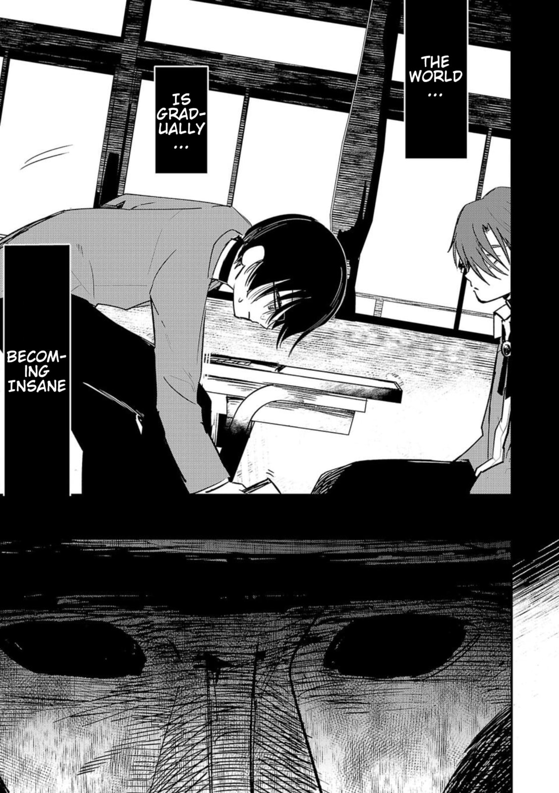 Read Break New World chapter 3 image 4 on Lezhin