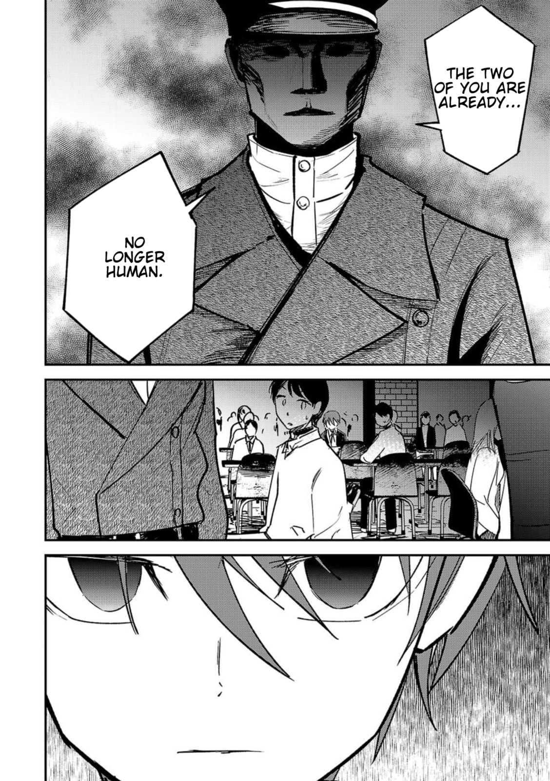 Read Break New World chapter 3 image 5 on Lezhin