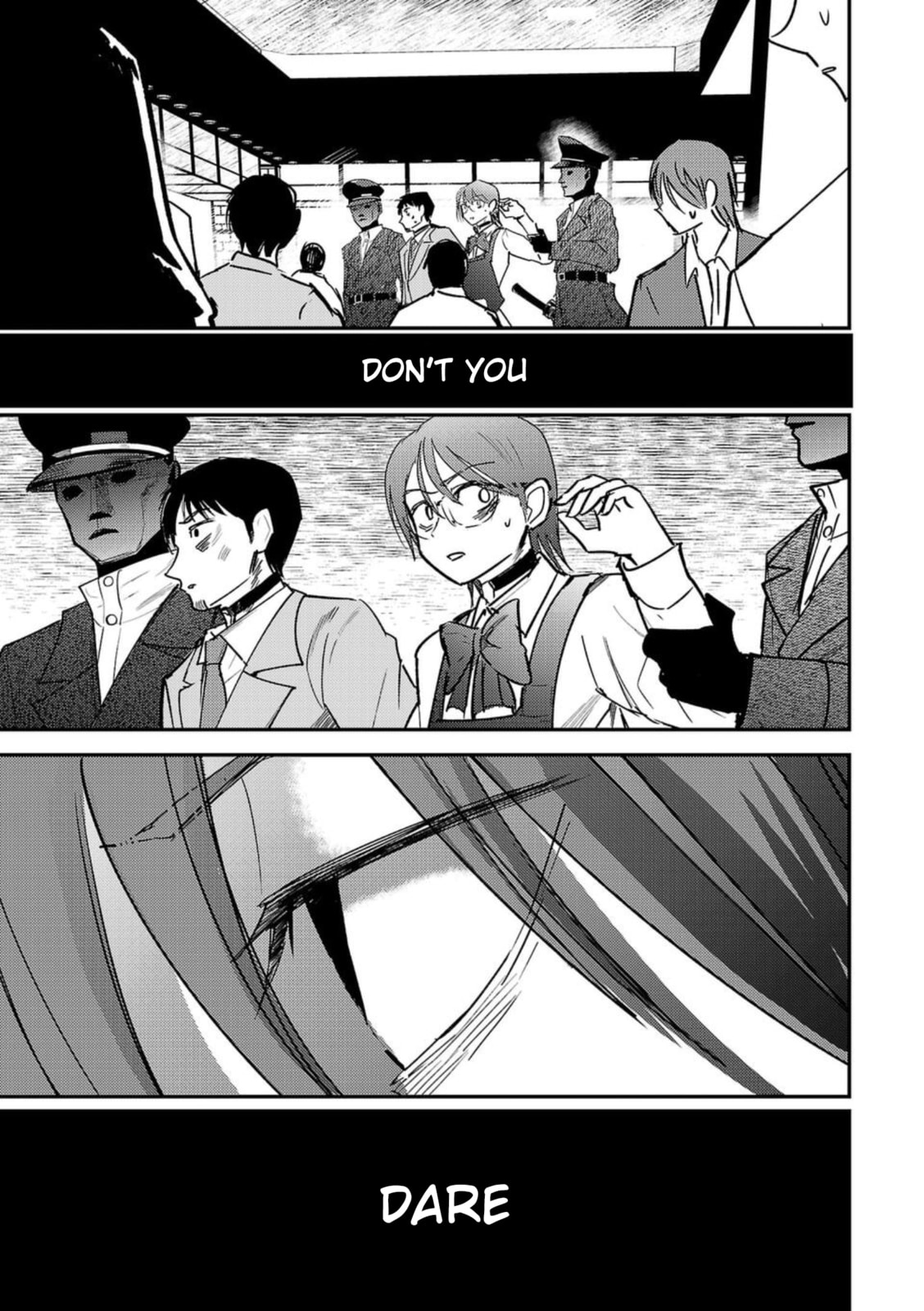 Read Break New World chapter 3 image 6 on Lezhin