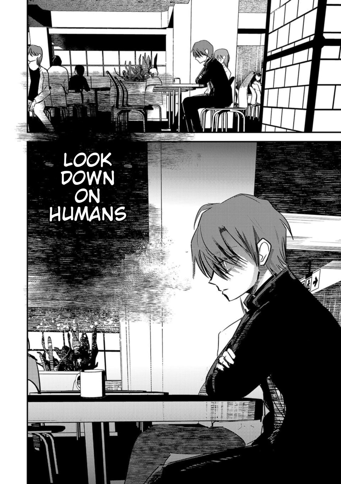Read Break New World chapter 3 image 7 on Lezhin