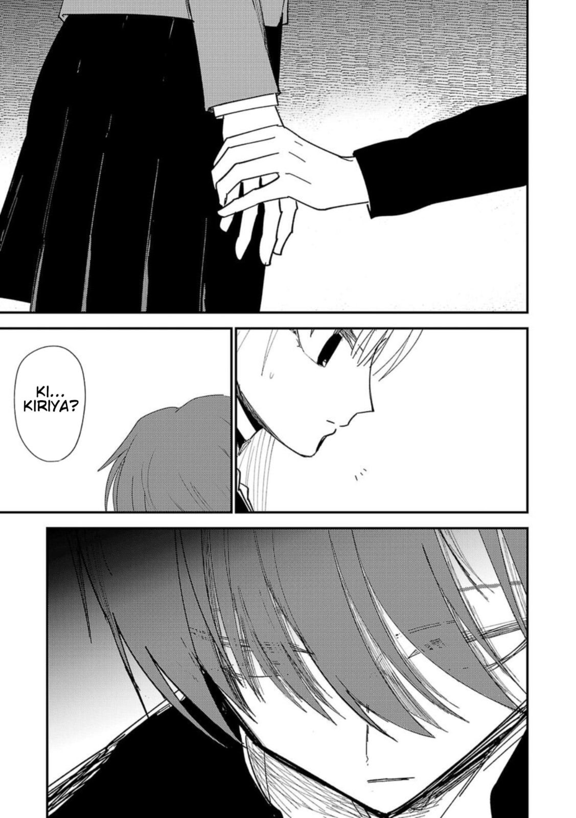 Read Break New World chapter 31 image 10 on Lezhin