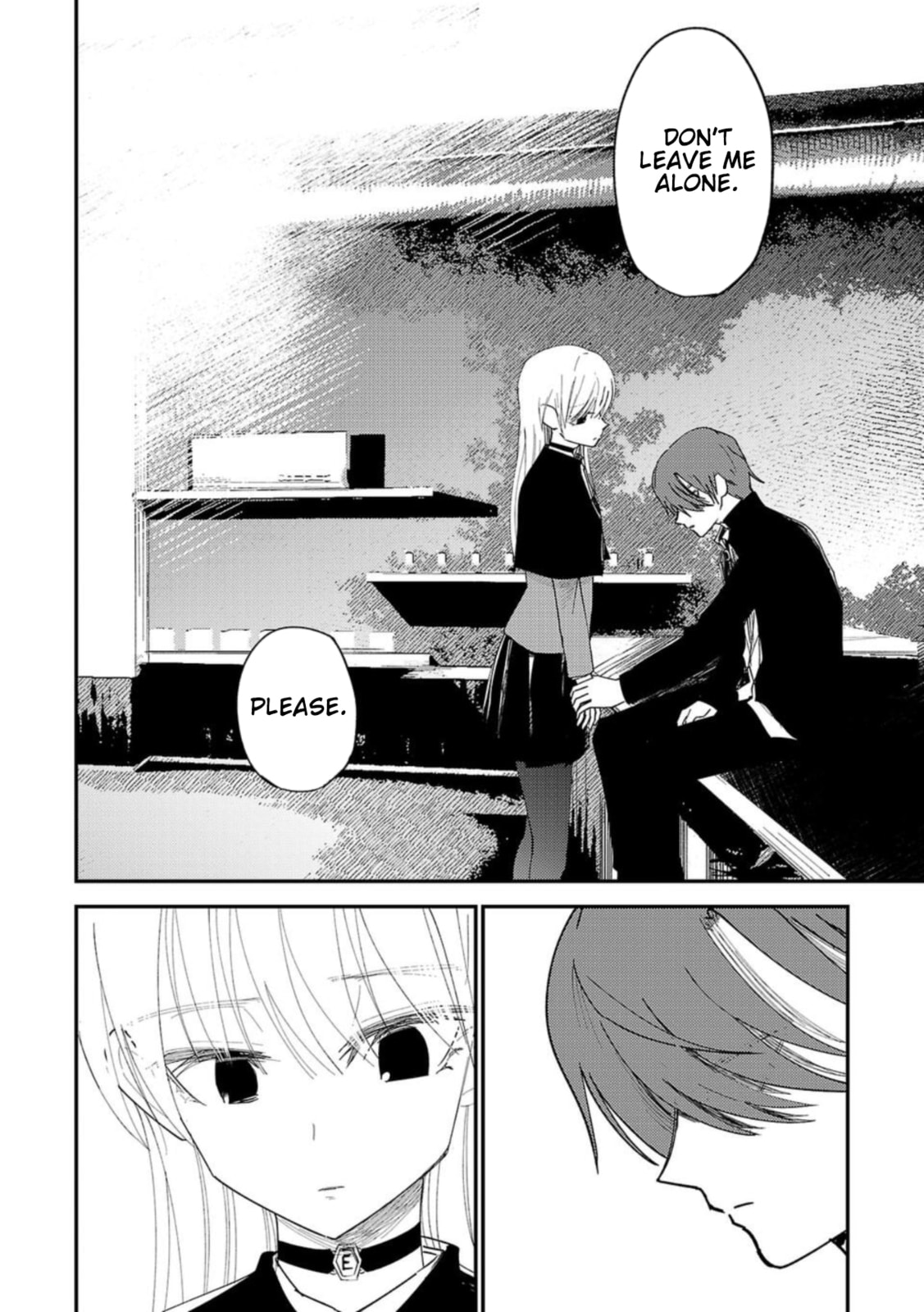 Read Break New World chapter 31 image 11 on Lezhin