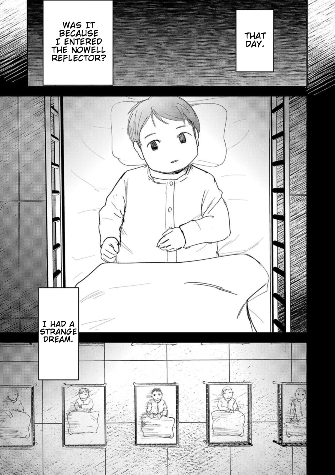 Read Break New World chapter 31 image 14 on Lezhin