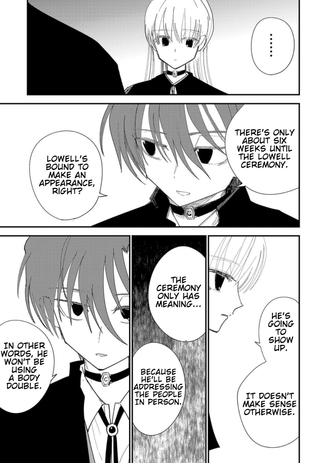 Read Break New World chapter 31 image 6 on Lezhin
