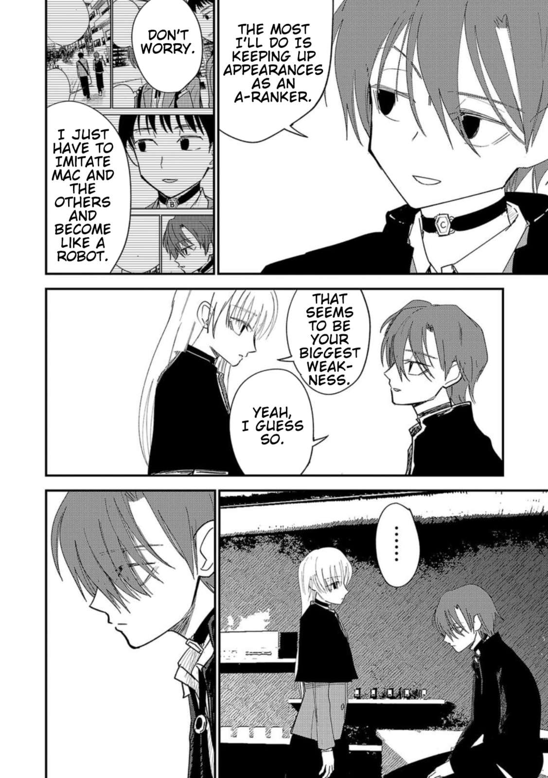 Read Break New World chapter 31 image 9 on Lezhin