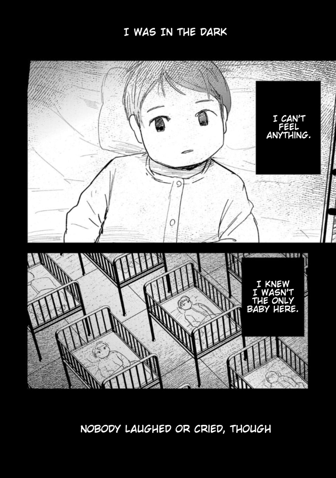 Read Break New World chapter 32 image 1 on Lezhin