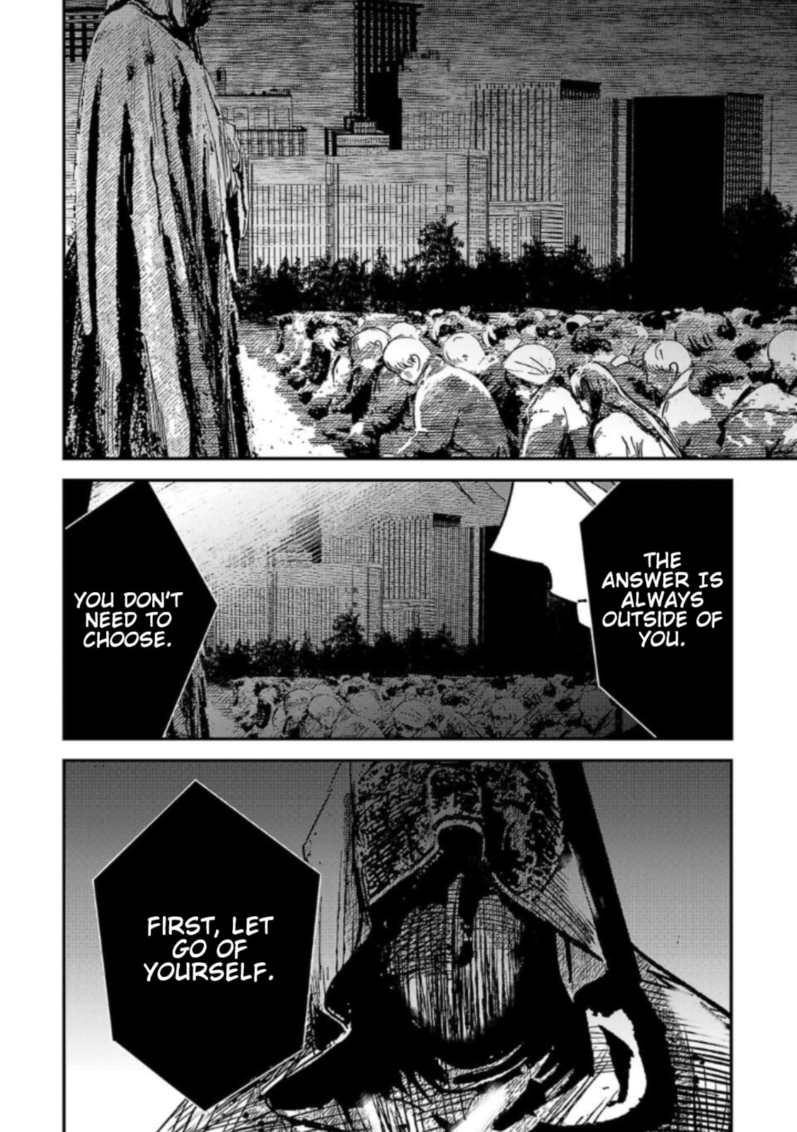 Read Break New World chapter 32 image 11 on Lezhin