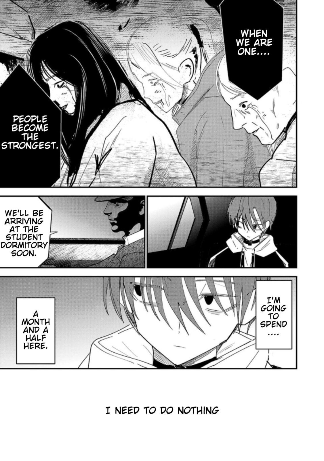 Read Break New World chapter 32 image 12 on Lezhin