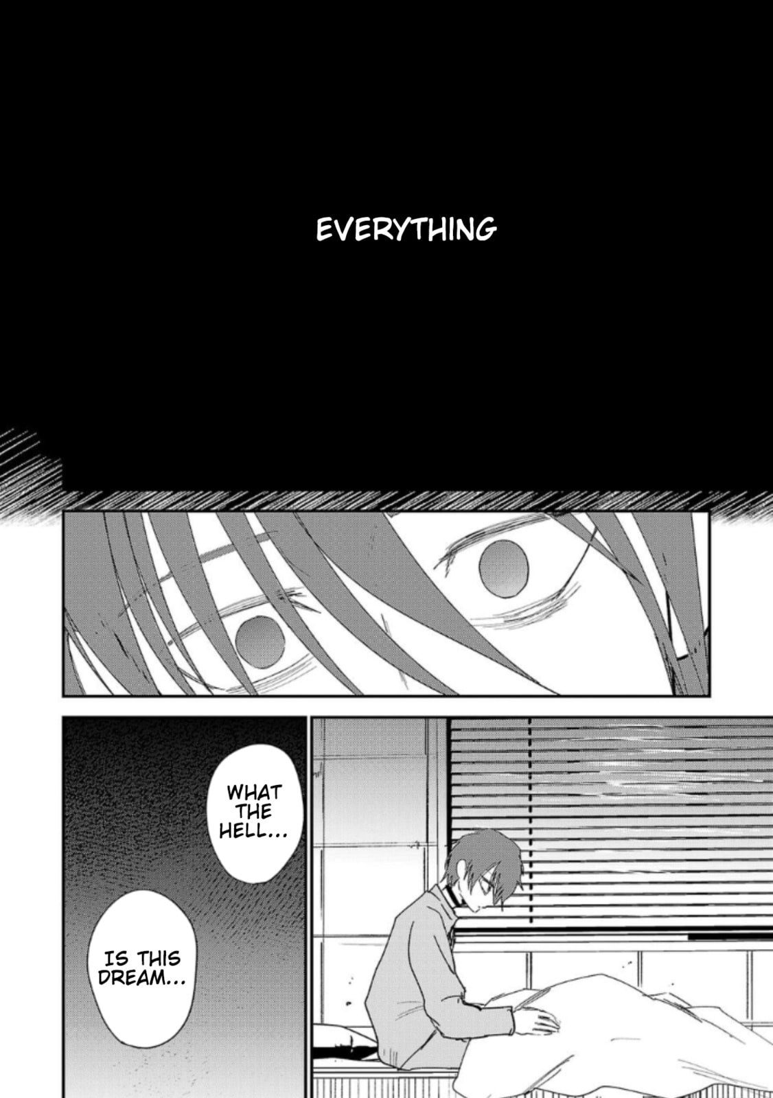 Read Break New World chapter 32 image 3 on Lezhin