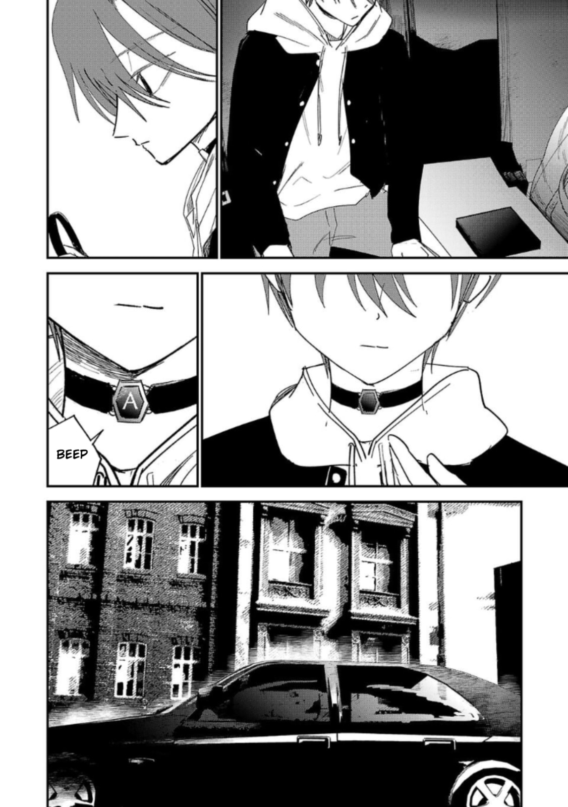 Read Break New World chapter 32 image 5 on Lezhin