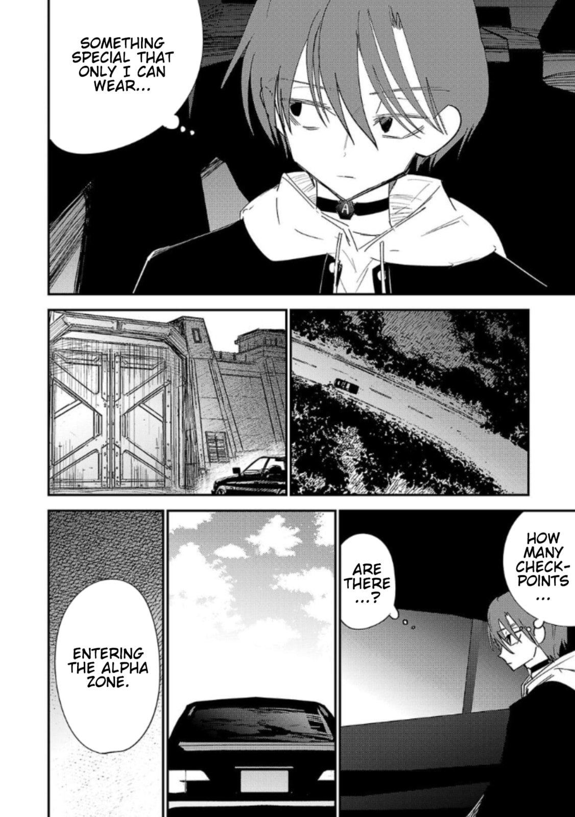Read Break New World chapter 32 image 7 on Lezhin
