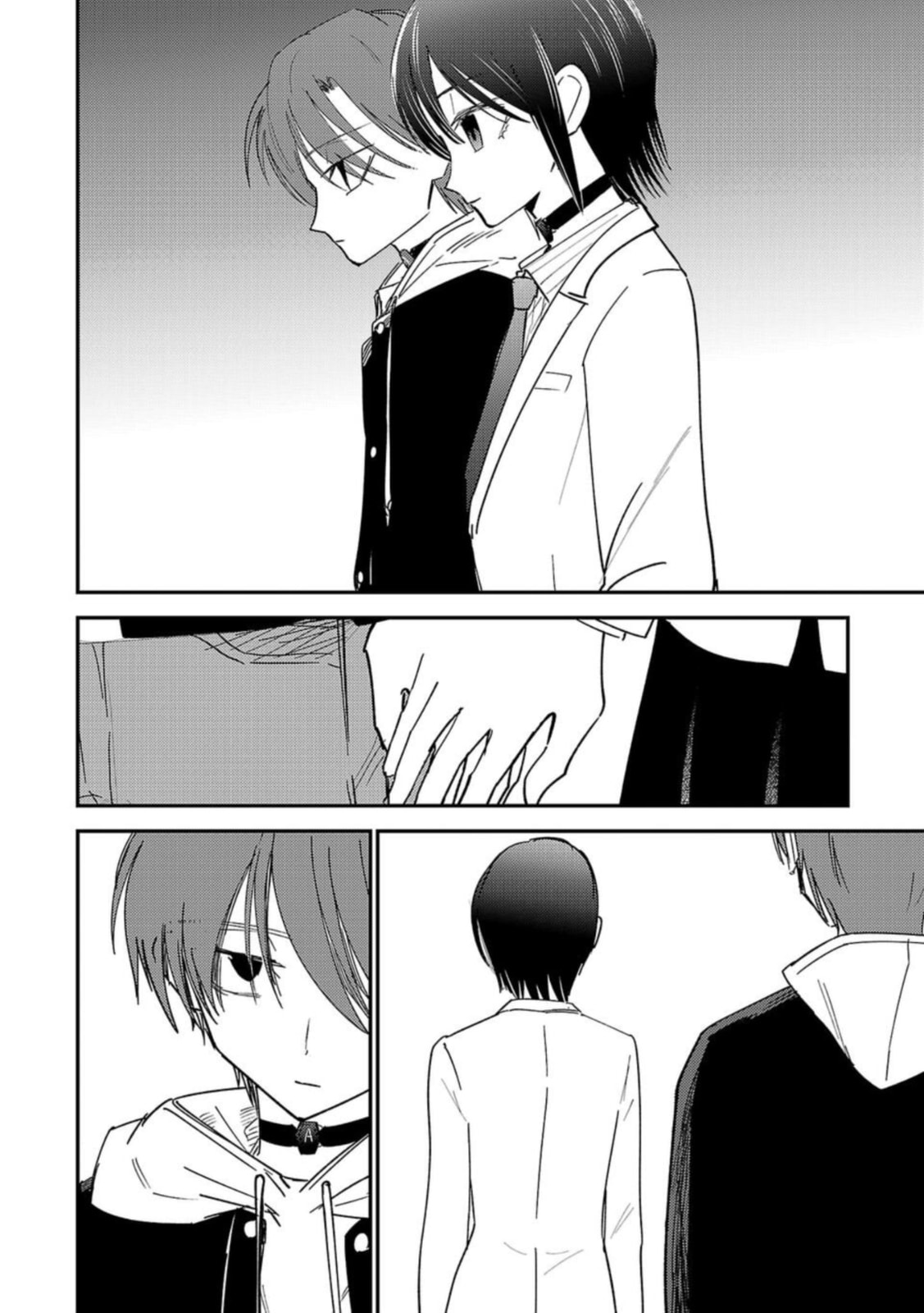 Read Break New World chapter 33 image 15 on Lezhin