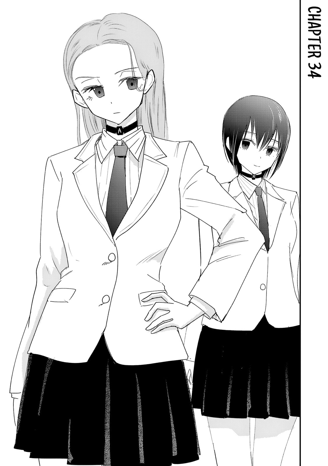 Read Break New World chapter 34 image 1 on Lezhin