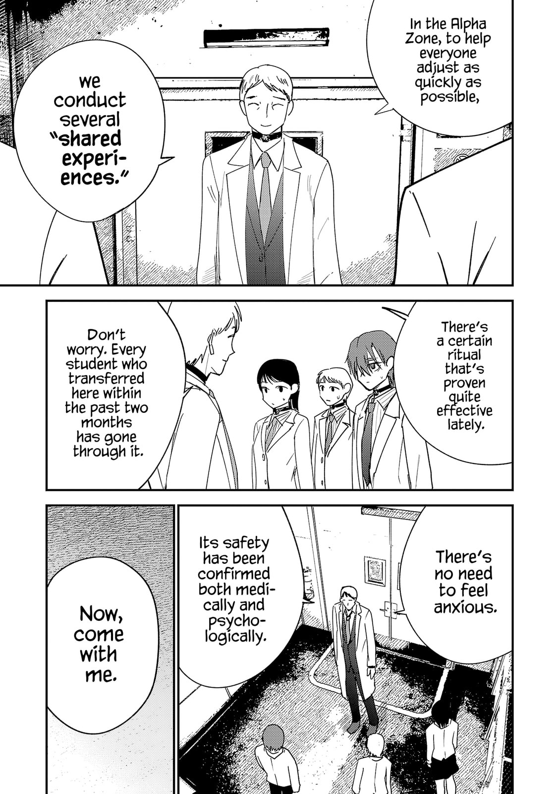 Read Break New World chapter 34 image 11 on Lezhin