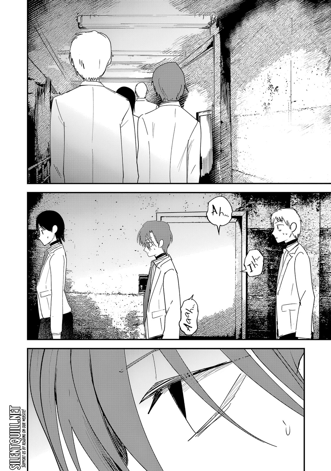 Read Break New World chapter 34 image 12 on Lezhin
