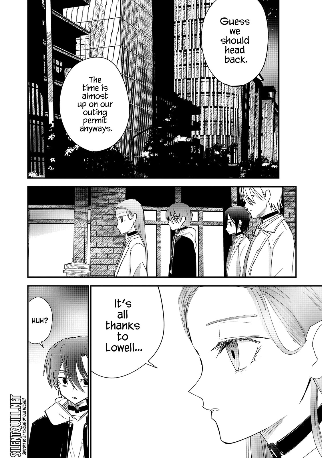 Read Break New World chapter 34 image 6 on Lezhin