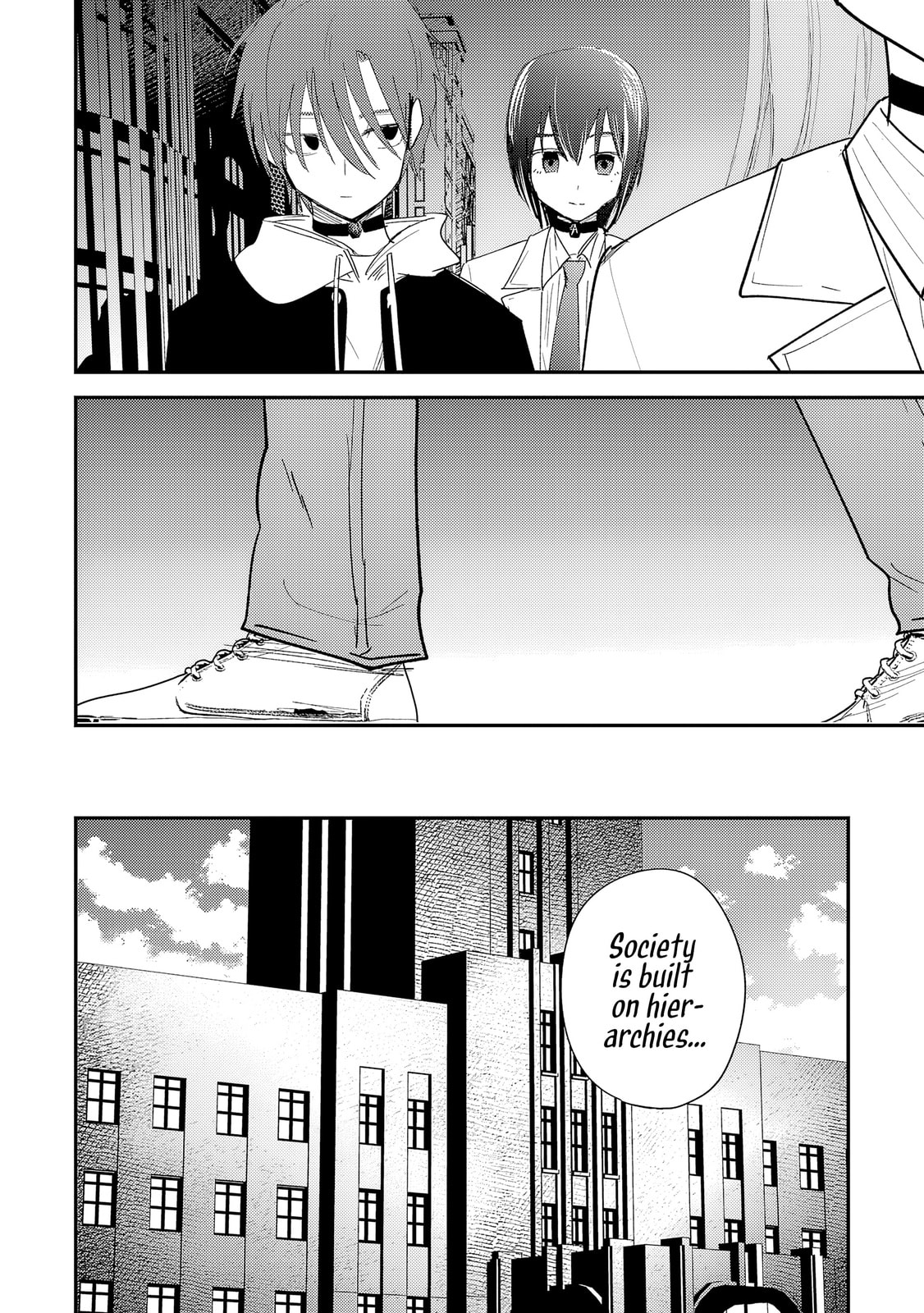 Read Break New World chapter 34 image 8 on Lezhin
