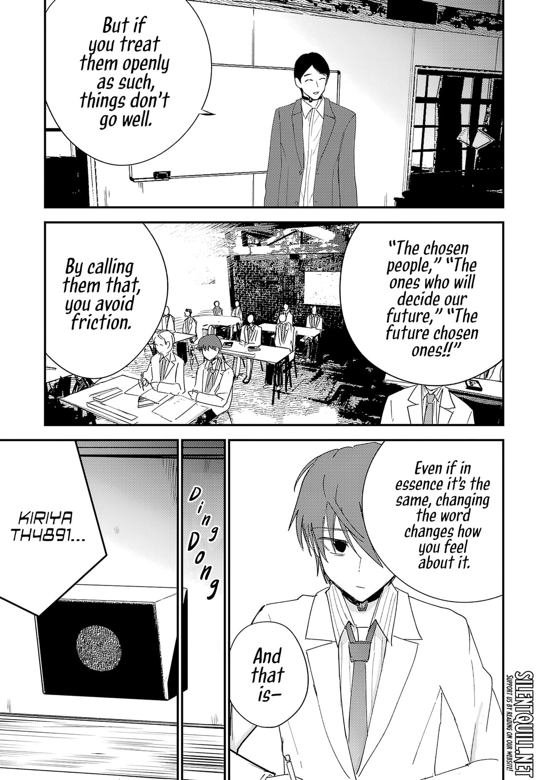 Read Break New World chapter 34 image 9 on Lezhin