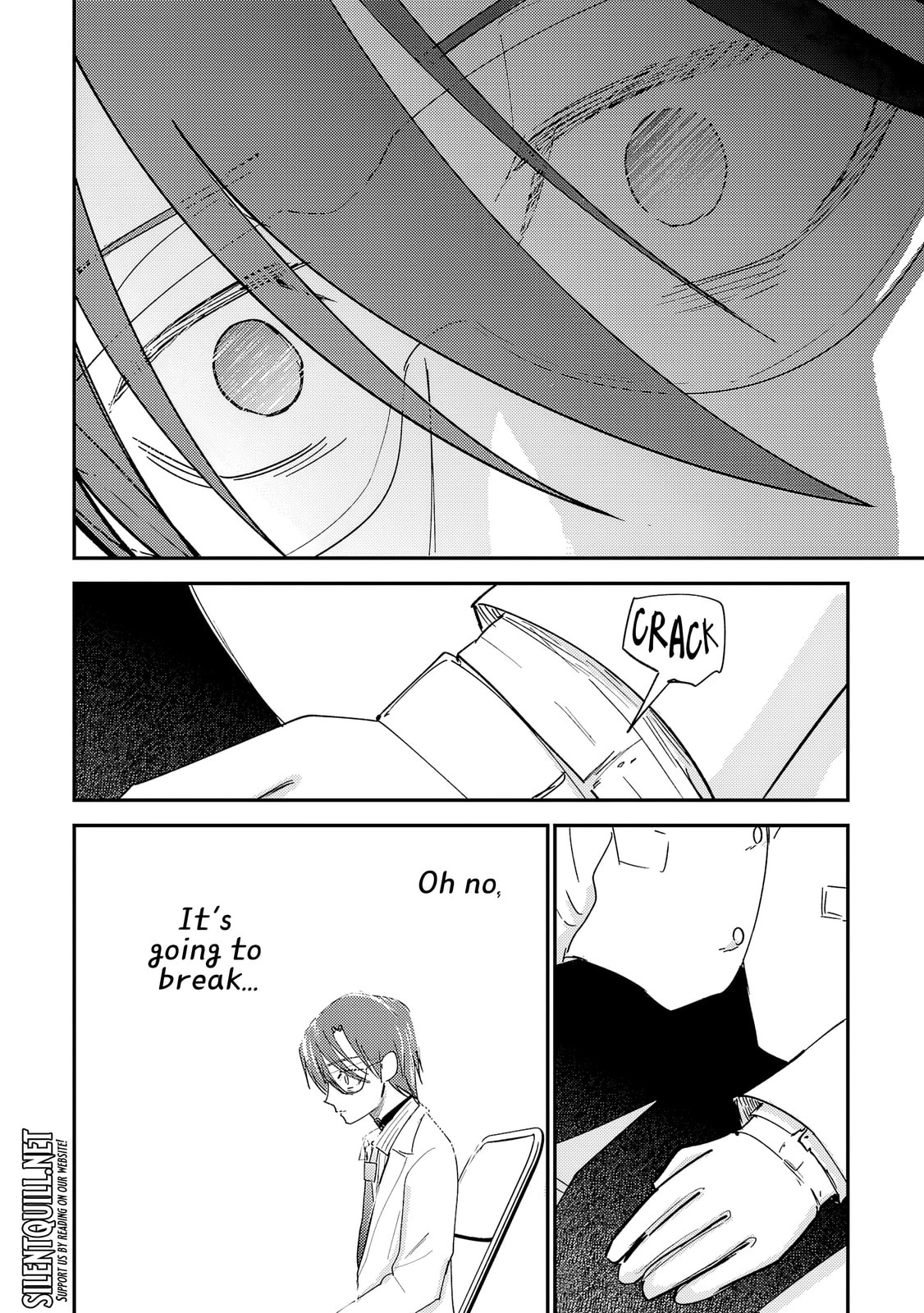 Read Break New World chapter 35 image 12 on Lezhin