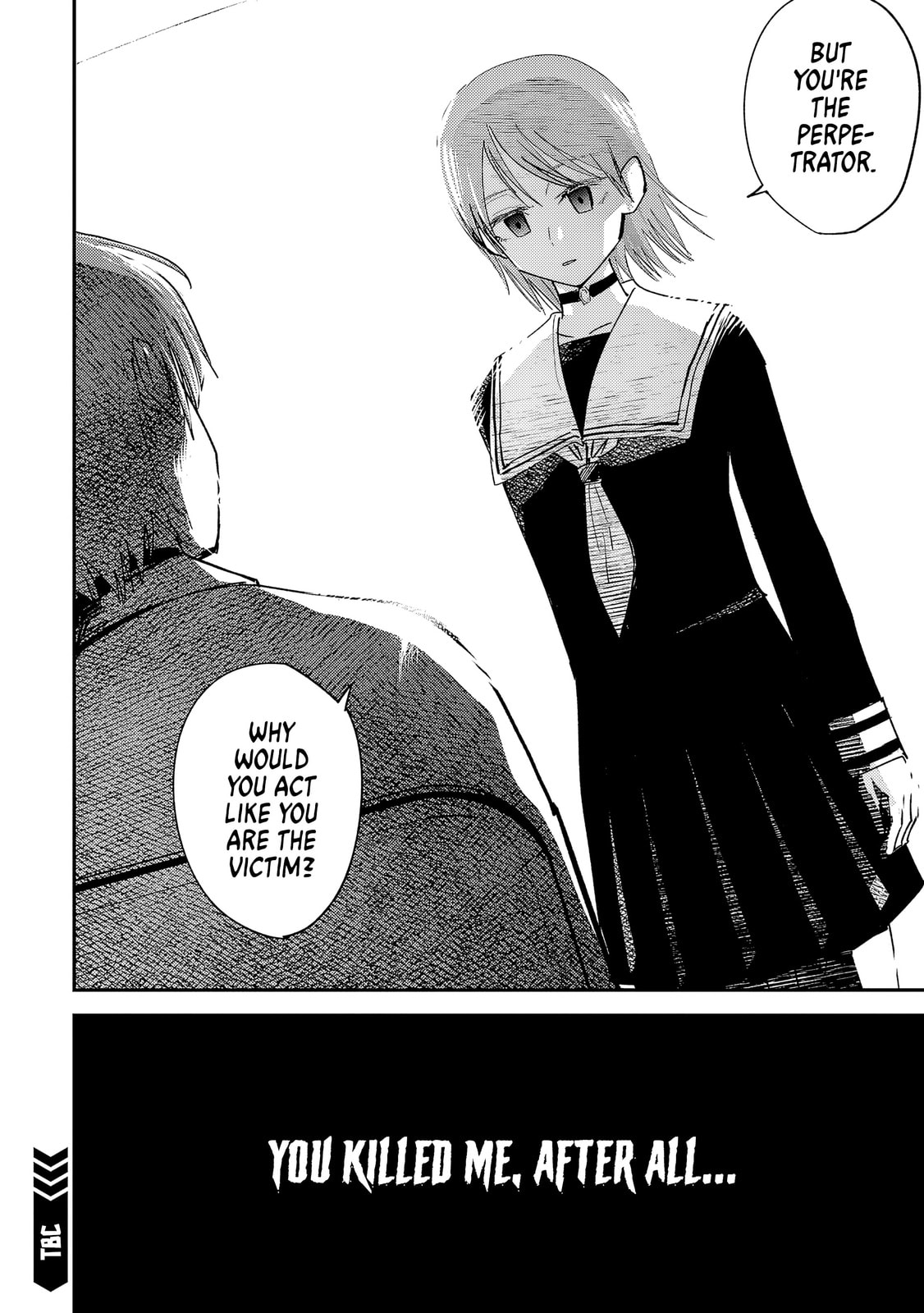 Read Break New World chapter 35 image 16 on Lezhin