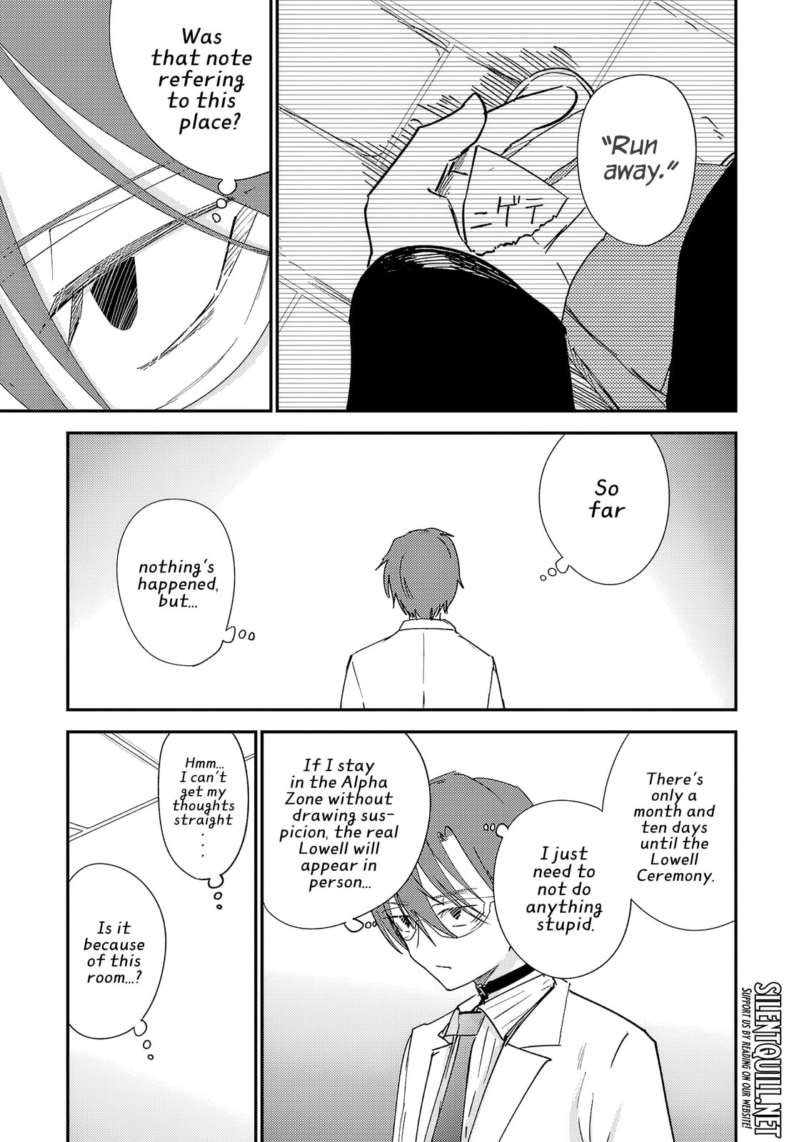 Read Break New World chapter 35 image 3 on Lezhin