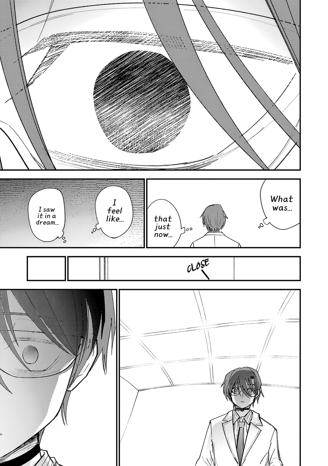 Read Break New World chapter 35 image 7 on Lezhin