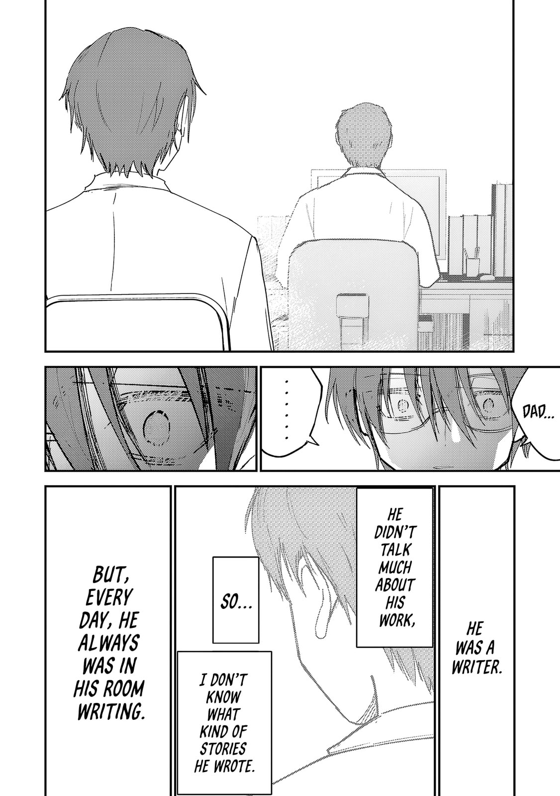 Read Break New World chapter 35 image 8 on Lezhin