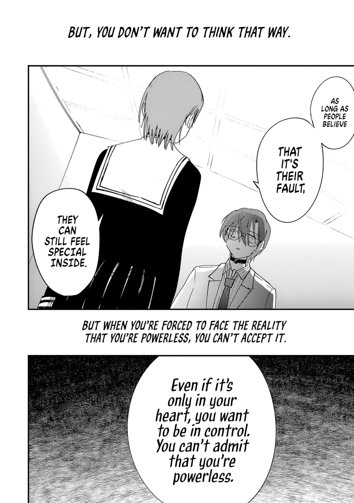 Read Break New World chapter 36 image 10 on Lezhin