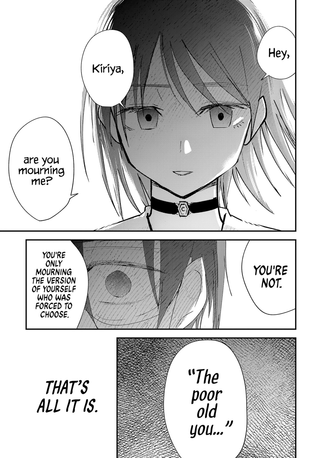Read Break New World chapter 36 image 11 on Lezhin