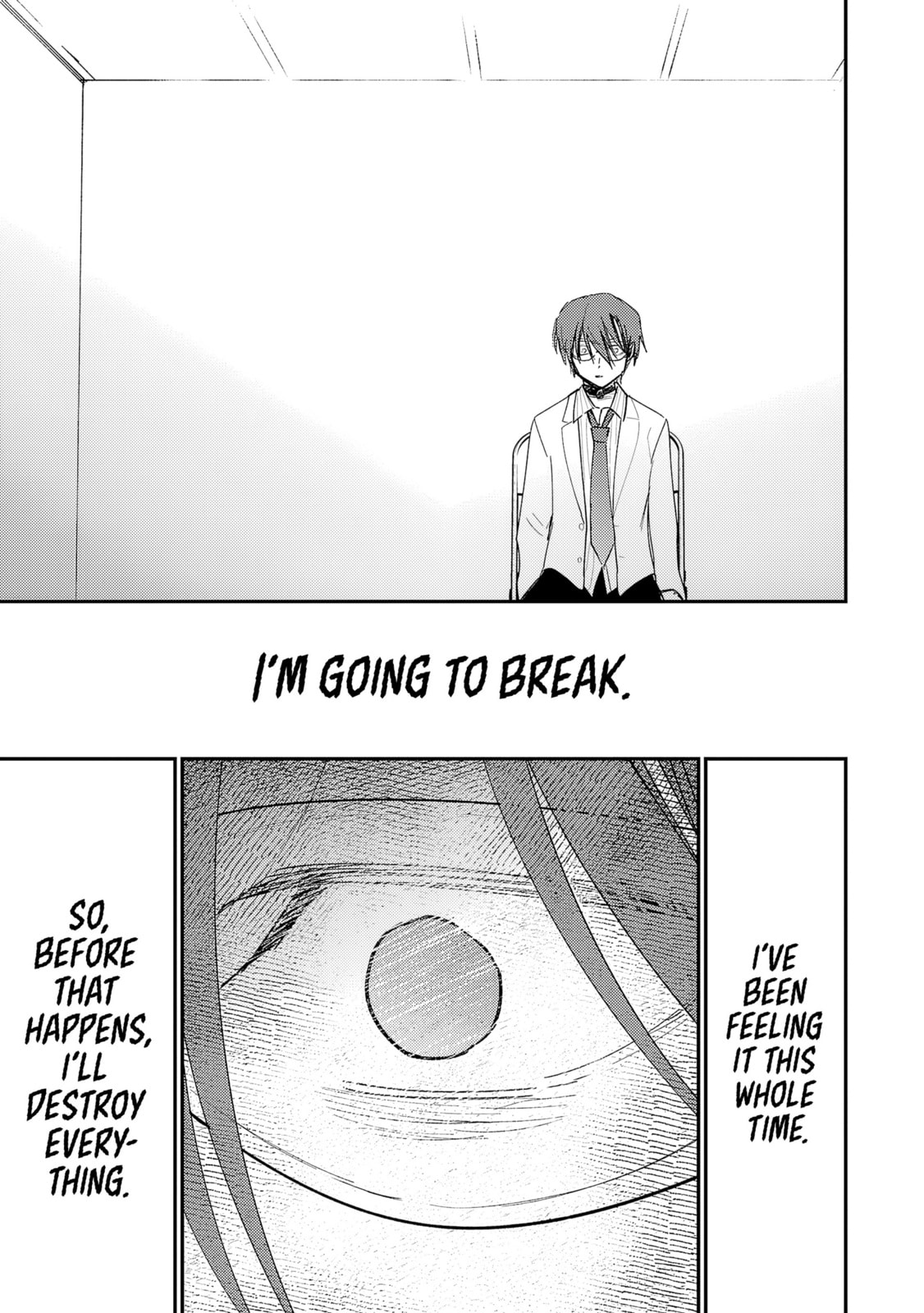 Read Break New World chapter 36 image 13 on Lezhin